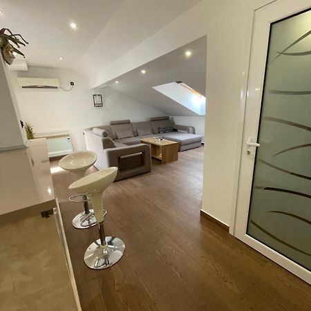 Joy Apartment 6 Belgrád Kültér fotó