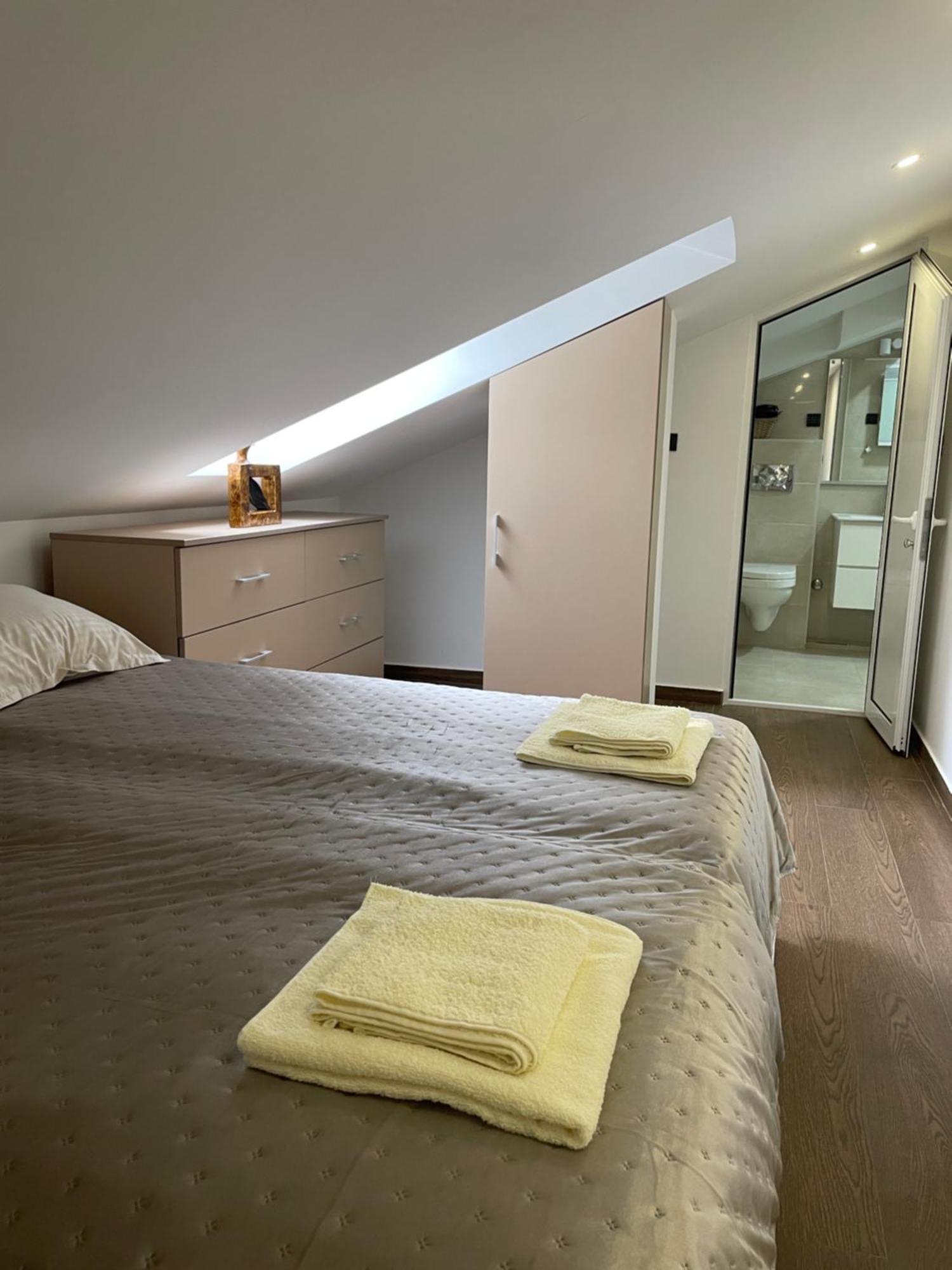 Joy Apartment 6 Belgrád Kültér fotó