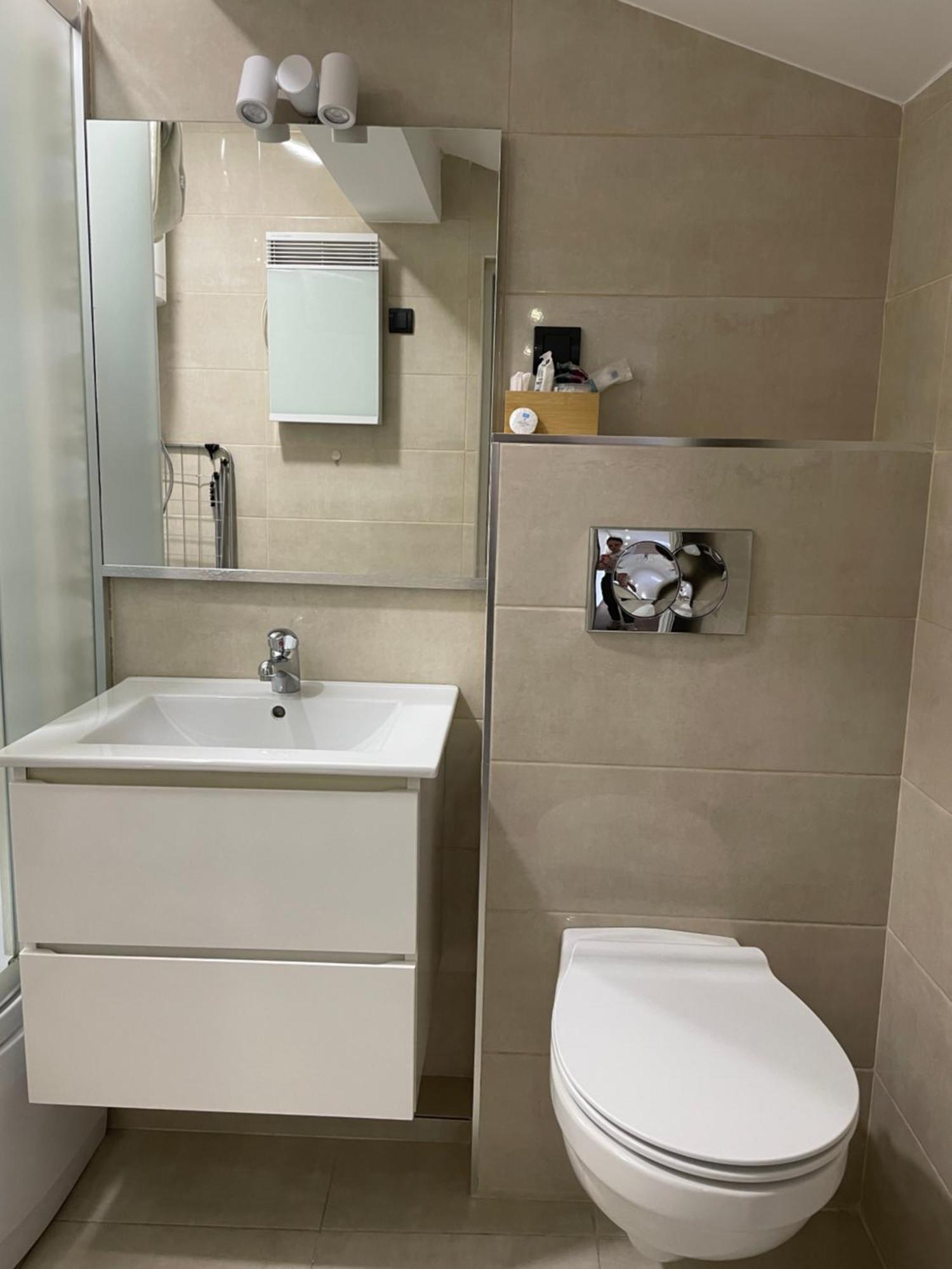 Joy Apartment 6 Belgrád Kültér fotó